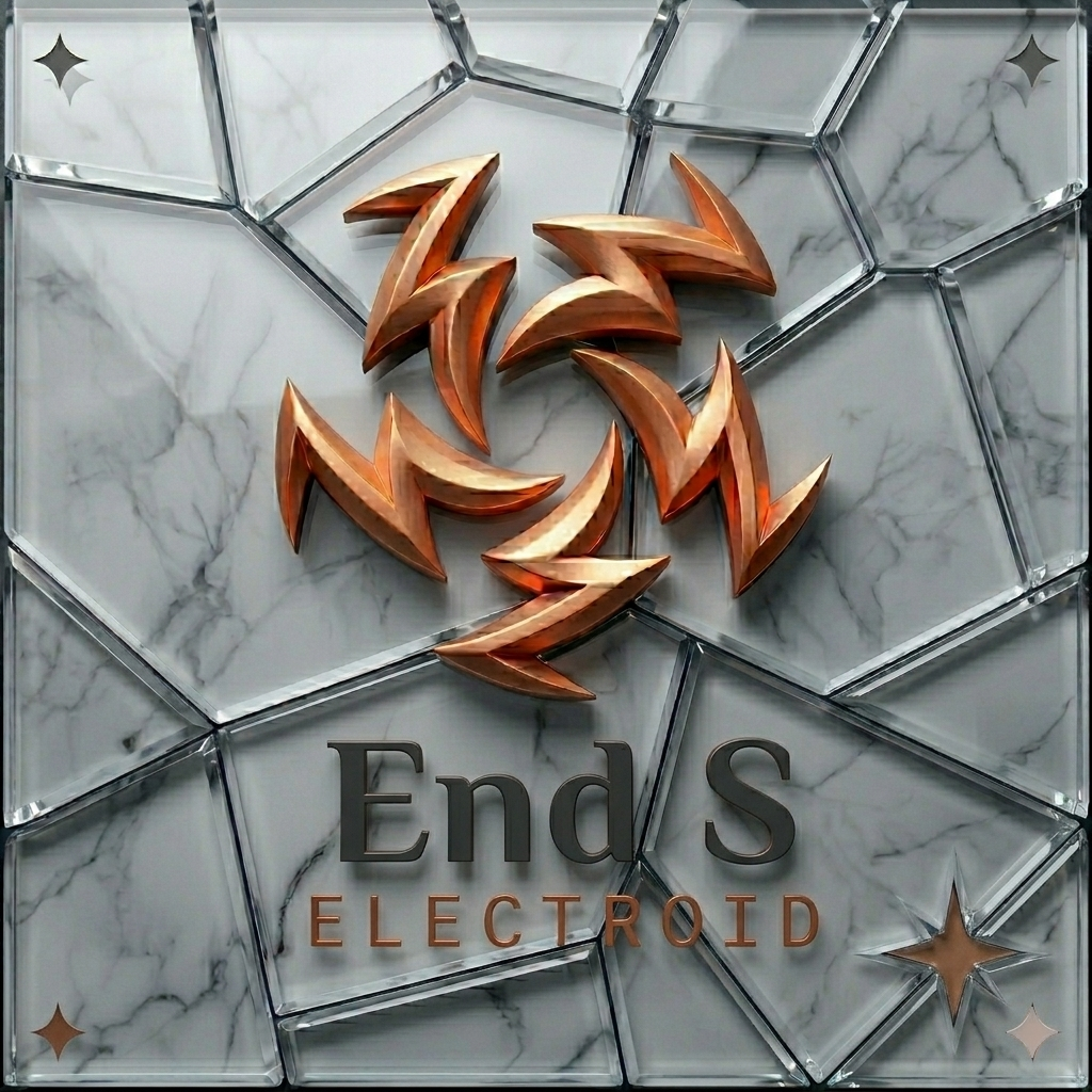 Logo End S Electroid